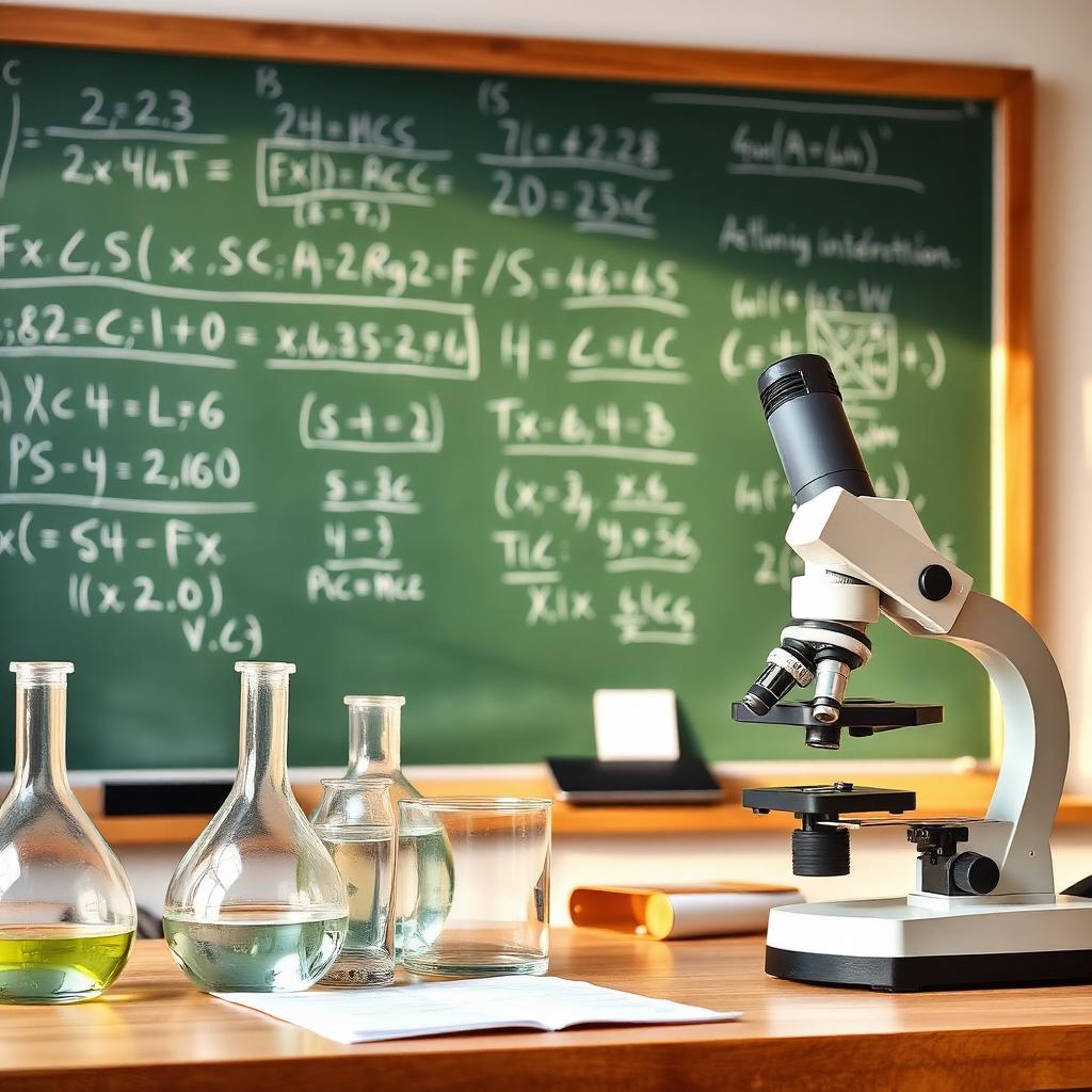 Clases Particulares de Ciencias