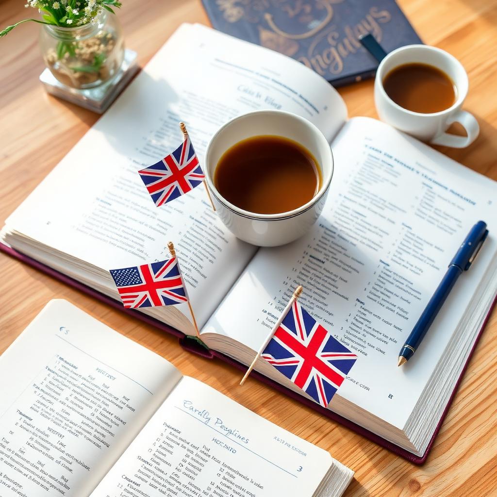 Clases Particulares de Inglés