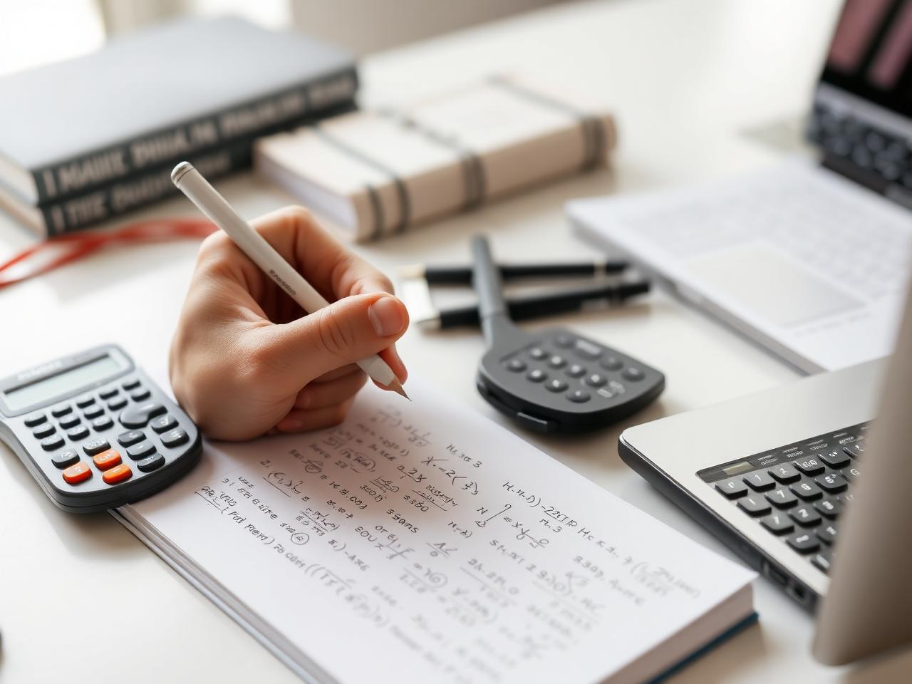 Clases Particulares de Matemáticas